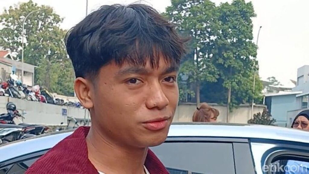 Betrand Peto Klarifikasi Unggahan Media Sosial Terkait Ruben Onsu