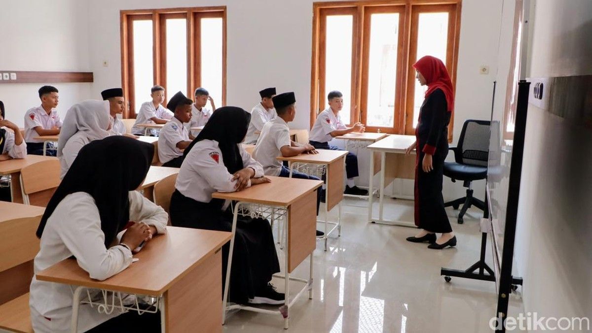 Kemensos Buka Lowongan 8180 PPPK Sekolah Rakyat 2026
