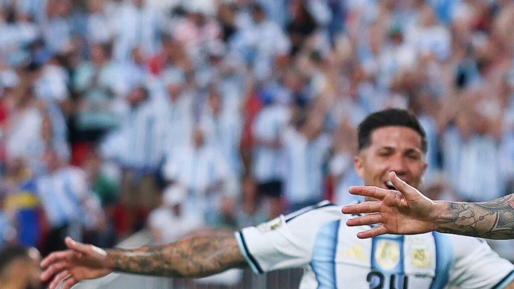 Argentina Siapkan Rotasi Pemain Menjelang Laga Melawan Austria