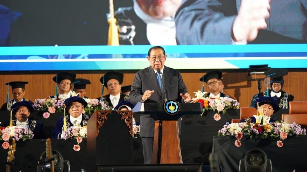 SBY Soroti Ketidakpastian Global yang Bebani Keuangan Publik Negara Berkembang