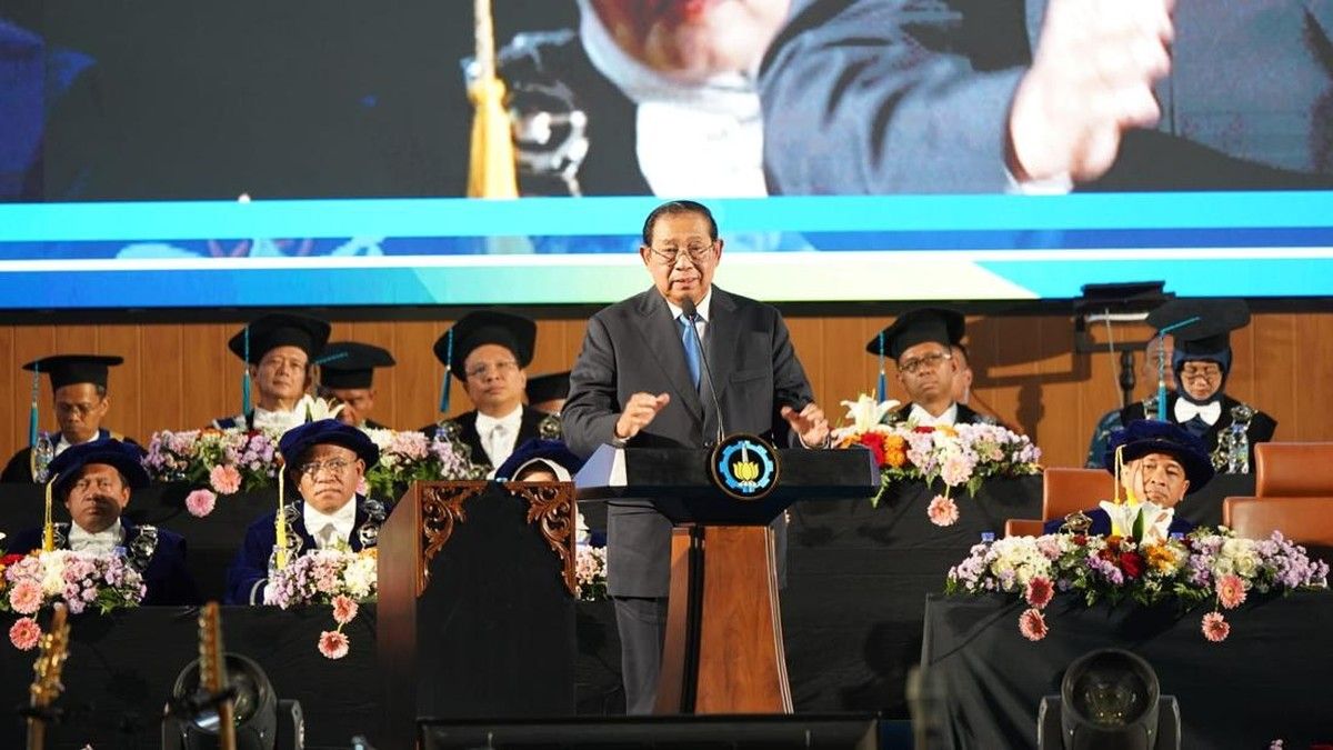 SBY Soroti Ketidakpastian Global yang Bebani Keuangan Publik Negara Berkembang