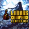 Tier List E.G.O Limbus Company Juni 2026 Terkuat