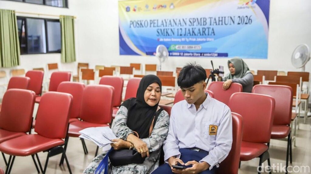 FSGI Puji Inovasi SPMB 2026 Jakarta untuk Sekolah Swasta