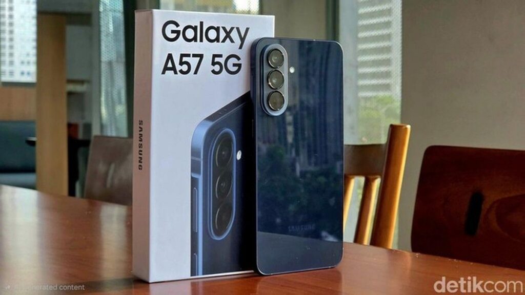 Samsung Hadirkan Galaxy A57 Series yang Ramah Bagi Pengguna Pemula