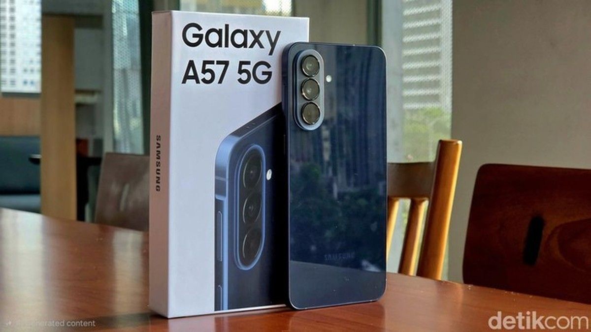 Samsung Hadirkan Galaxy A57 Series yang Ramah Bagi Pengguna Pemula