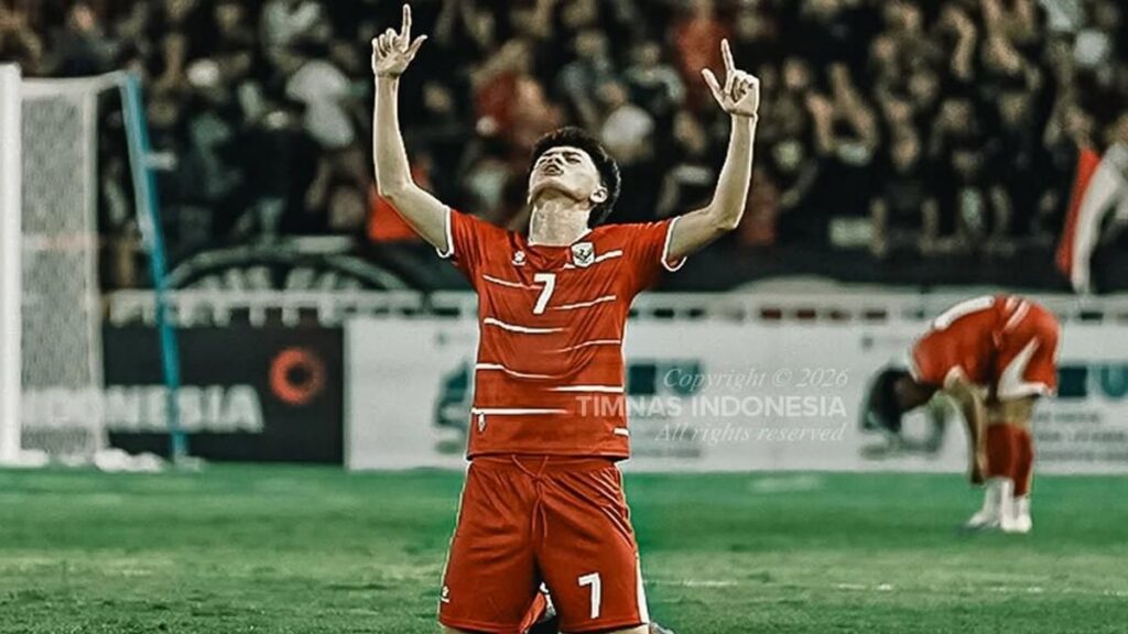 Timnas Indonesia U19 Tekuk Vietnam Lolos Semifinal Piala AFF