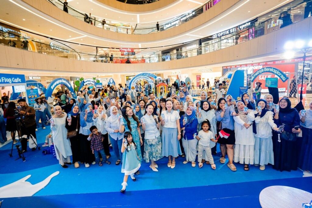 Frisian Flag Gelar Edukasi Nutrisi Anak di Surabaya