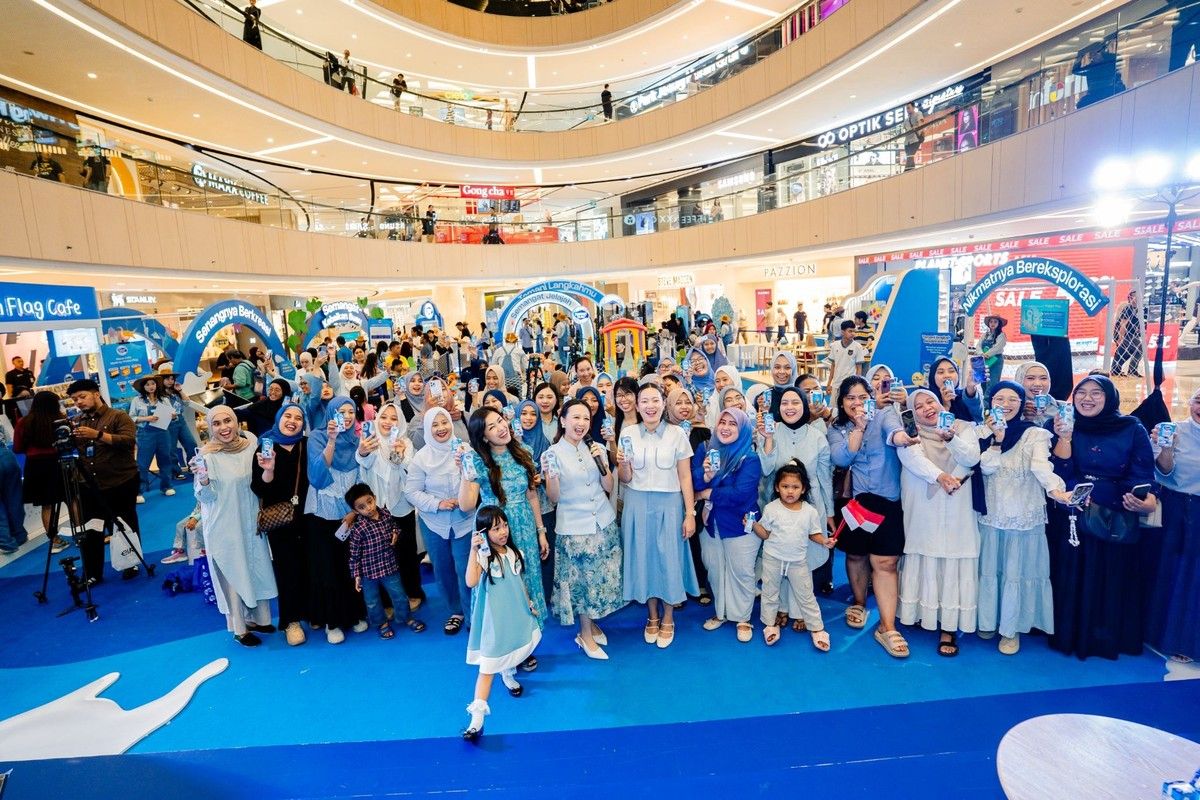 Frisian Flag Gelar Edukasi Nutrisi Anak di Surabaya