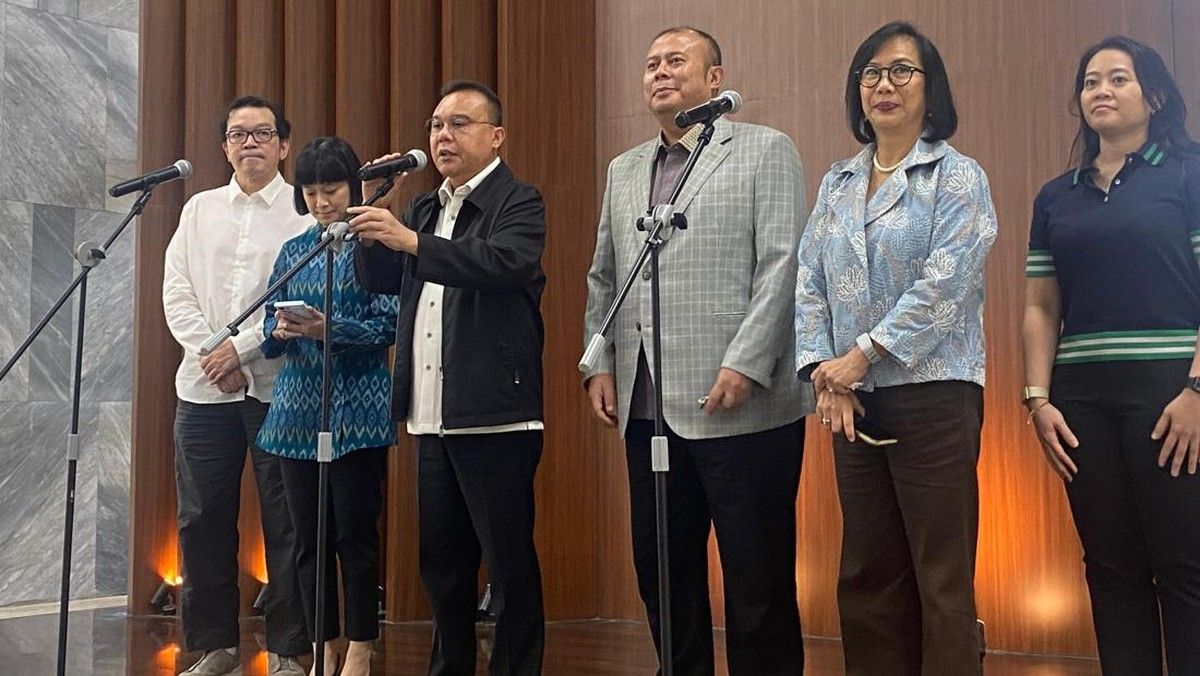 DPR RI Sepakati Potongan Komisi Ojol Delapan Persen Mulai Juli