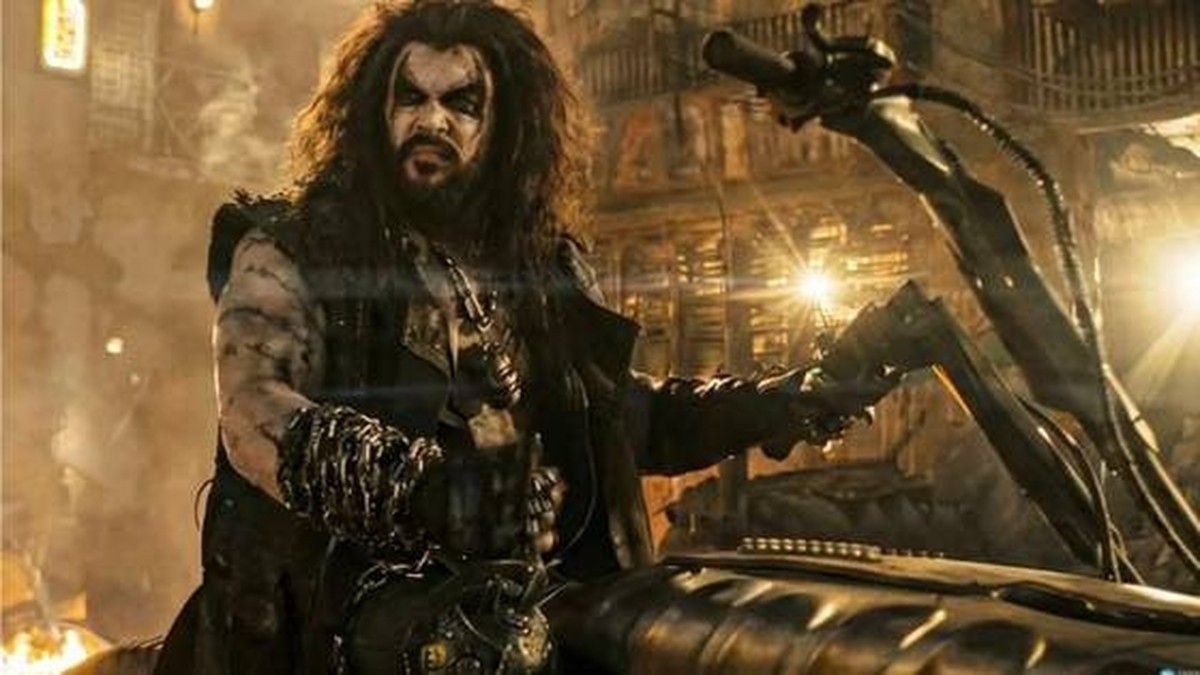 Jason Momoa Bintangi Sederet Film Besar pada Tahun 2026