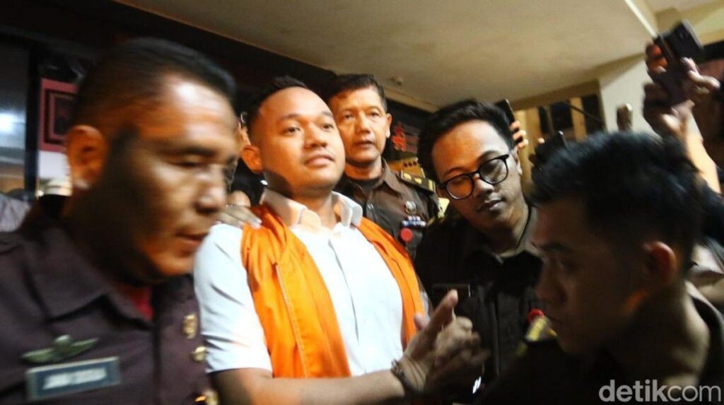 Kejari Sleman Tahan Anggota DPRD Raudi Akmal Terkait Kasus Korupsi