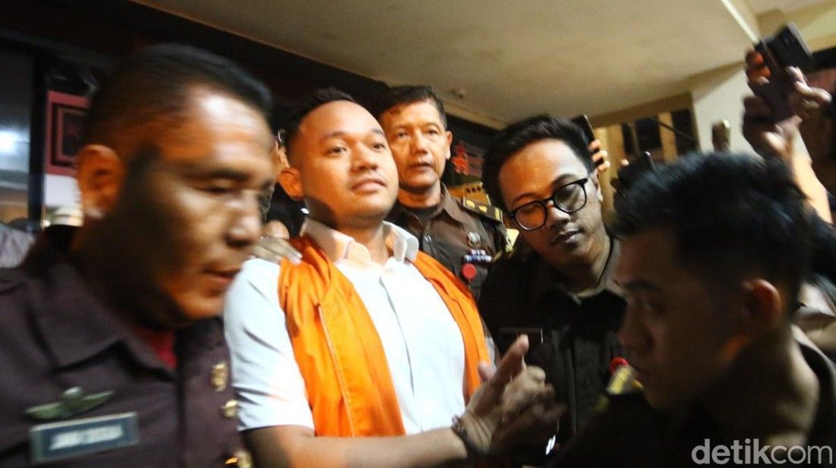 Kejari Sleman Tahan Anggota DPRD Raudi Akmal Terkait Kasus Korupsi