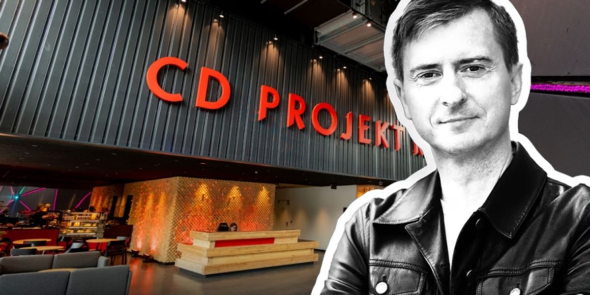 Bos CD Projekt Red Ragu Game Buatan AI Punya Jiwa