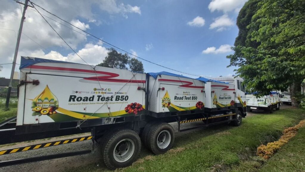 Kementerian ESDM Pastikan Implementasi Mandatori Biodiesel B50 Mulai Juli