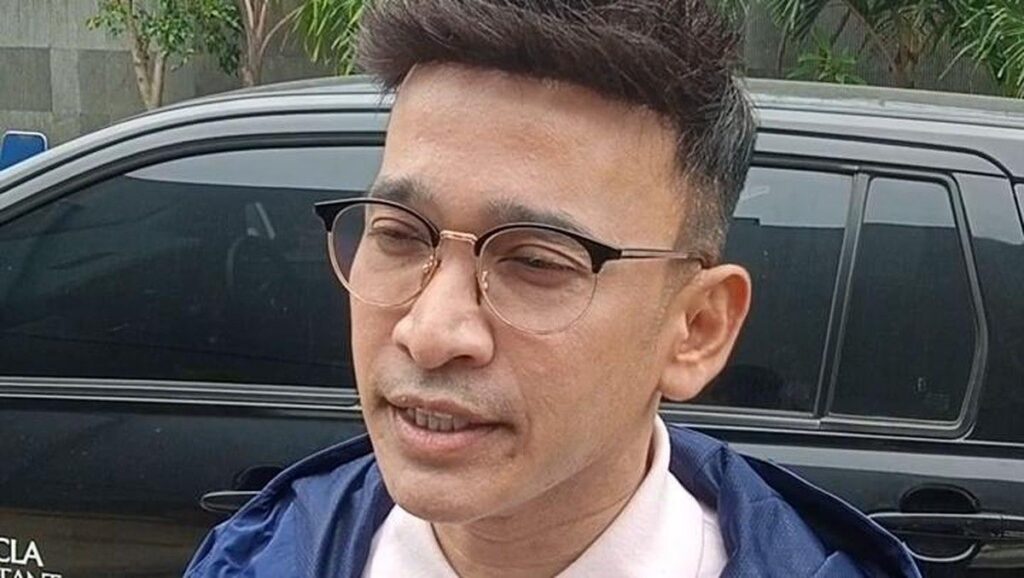 Ruben Onsu Tanggapi Keluhan Sarwendah Terkait Nafkah Anak