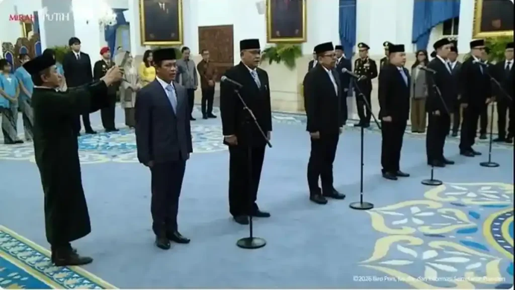 Presiden Prabowo Subianto Tunjuk Mayjen Trenggono Jadi Wakil Kepala BGN