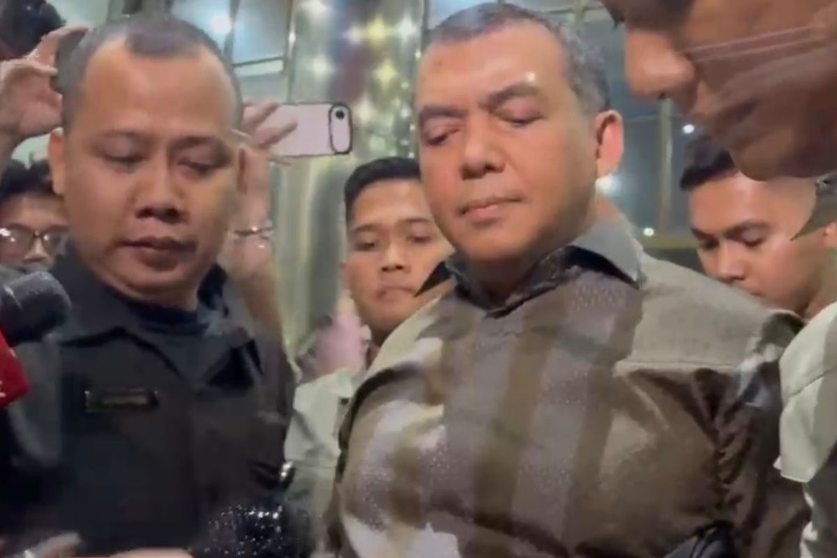 Silmy Karim Datangi KPK Pasca Pencarian Terkait Kasus Imigrasi