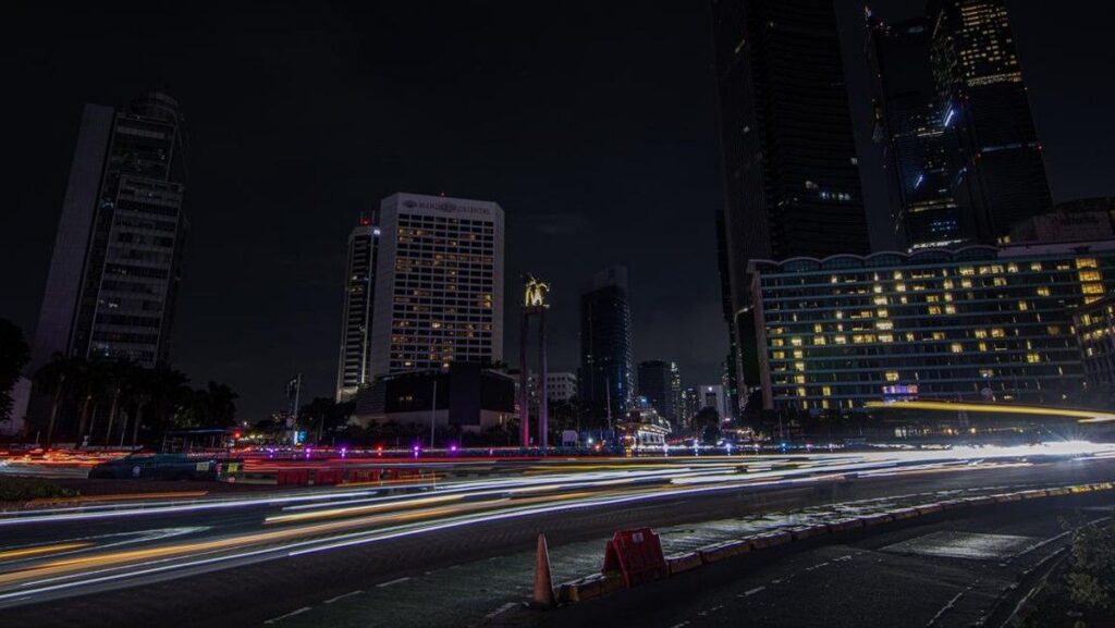 Pemprov DKI Matikan Lampu Satu Jam pada 13 Juni 2026