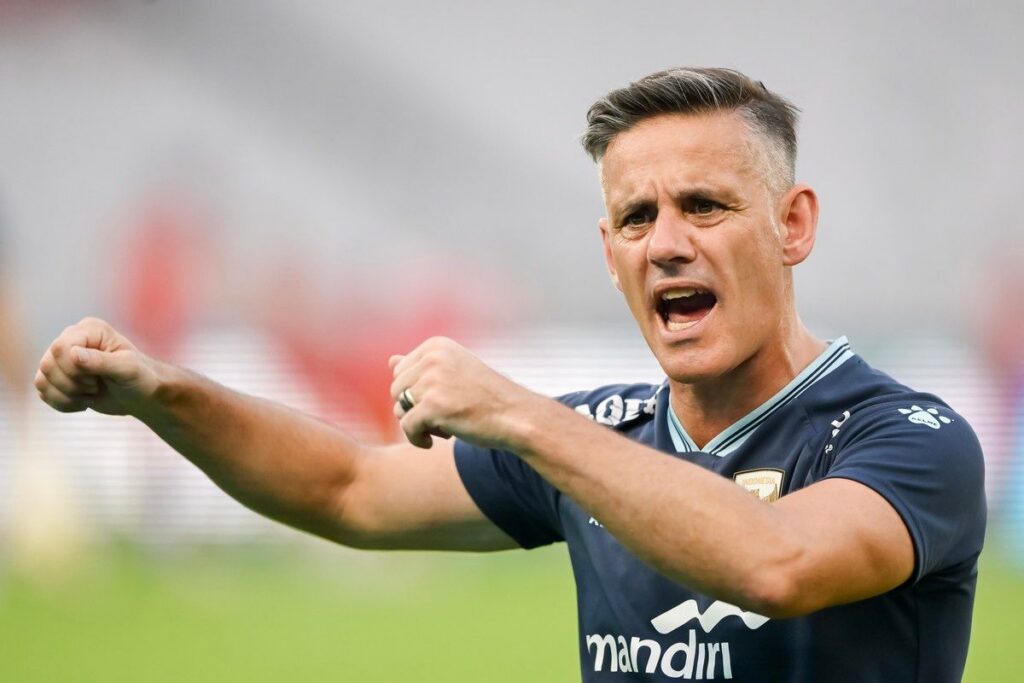 John Herdman Puji Fleksibilitas Pemain Jelang Laga Melawan Mozambik