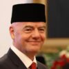 Presiden FIFA Gunakan Jet Pribadi Selama Piala Dunia 2026