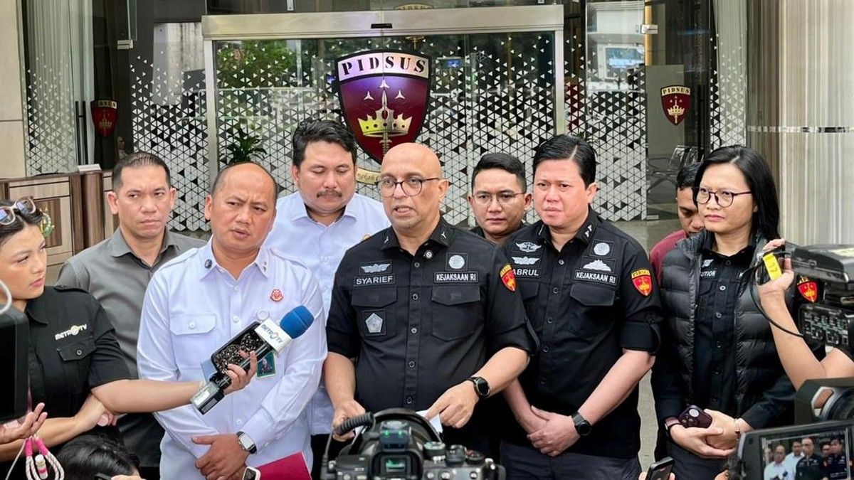 Kejaksaan Agung Menolak Permohonan Justice Collaborator Sony Sonjaya