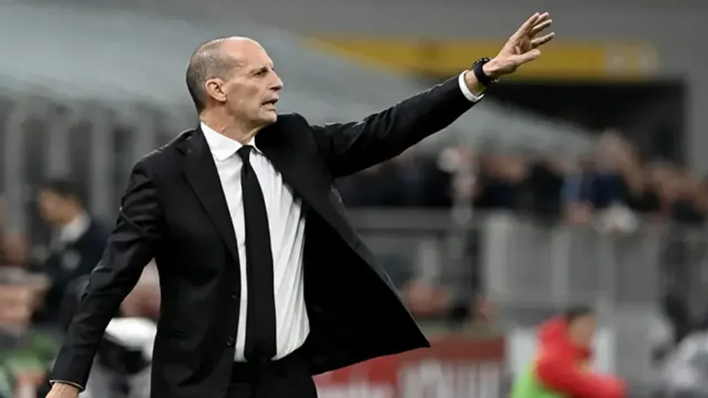 Massimiliano Allegri Siap Ubah Taktik Napoli Menjadi Formasi Klasik