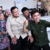 Prabowo Subianto Meresmikan RSUD KH Muhammad Thohir di Lampung