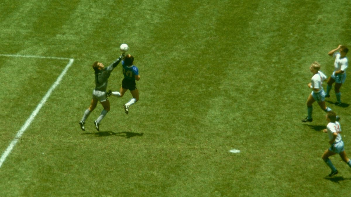 Dunia Peringati Momen Bersejarah 22 Juni dari Maradona hingga Amy Lee