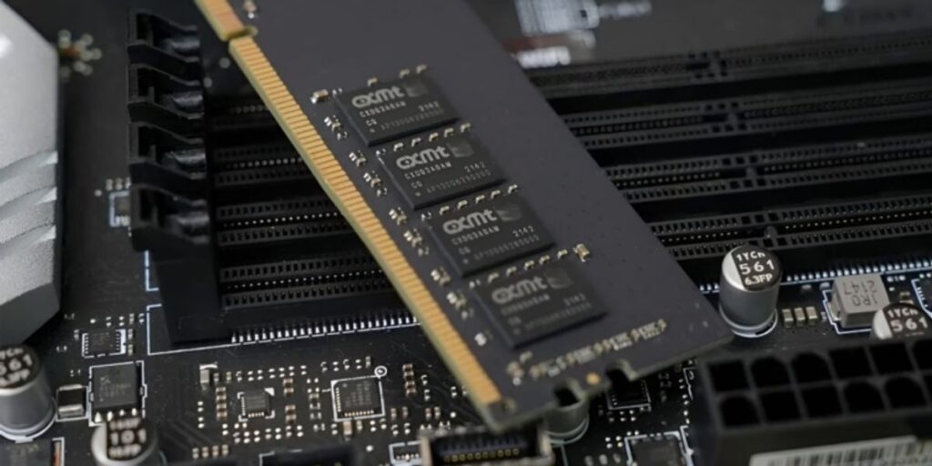 Vendor Computex 2026 Ungkap Harga RAM DDR5 CXMT Tetap Mahal