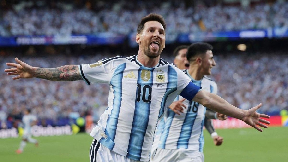 Lionel Messi Ungkap Rahasia Jaga Kebugaran Fisik di Usia 39 Tahun