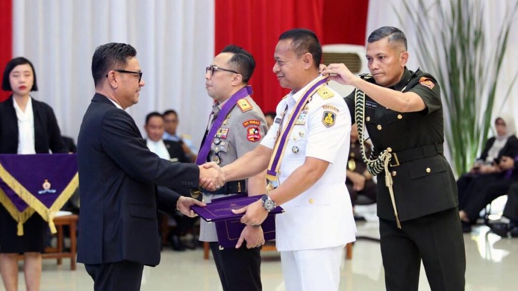 Gubernur Lemhannas RI Tutup Pendidikan Pemantapan Pimpinan Nasional Angkatan 27
