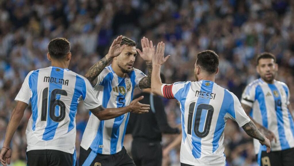 Argentina Menghadapi Aljazair pada Laga Pembuka Piala Dunia 2026