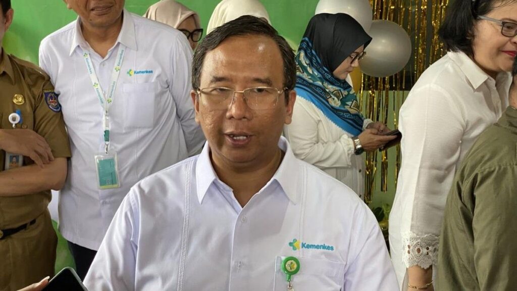 Kemenkes Soroti Pemalangan RSUP Jayapura Terkait Sengketa Lahan
