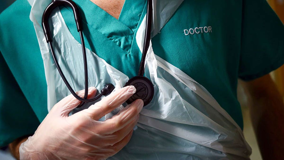 DPR Usulkan Pemanfaatan AI Atasi Kekurangan Dokter di Daerah