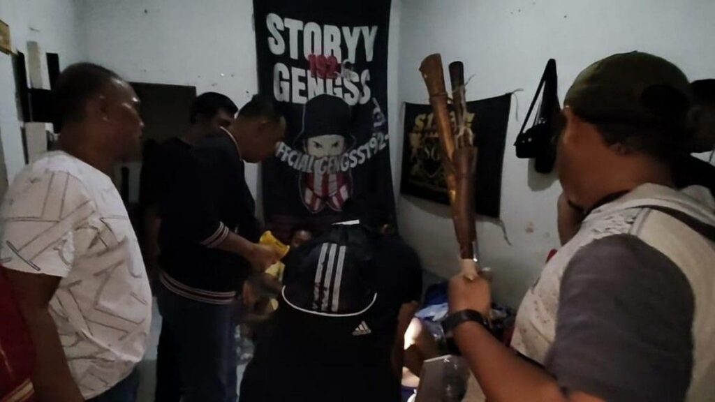 Polisi Tangkap 13 Pelaku Pengeroyokan Remaja di Cibodas Tangerang