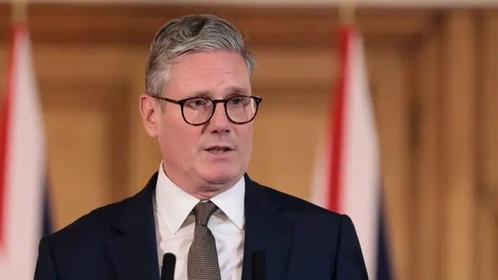 Inggris Cetak Sejarah Baru setelah Keir Starmer Mengundurkan Diri