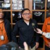 BPS Sensus Kediaman Ketua DPRD DKI Jakarta Suhud Alynudin
