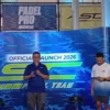 ASC Bentuk Tim Padel Baru Demi Bidik Prestasi Internasional
