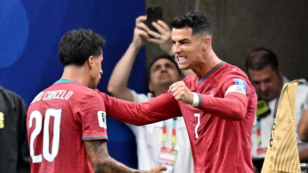 Portugal Menghadapi Kolombia Berebut Juara Grup K di Miami