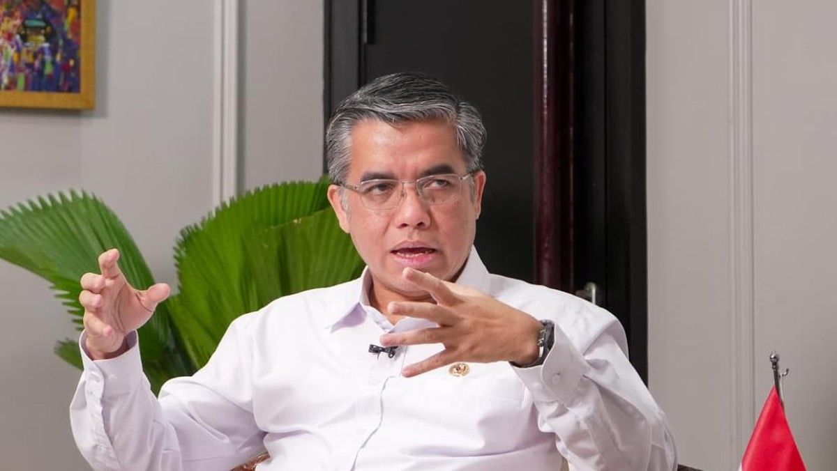 Kemnaker Buka Program Magang Nasional Angkatan 2 untuk 150 Ribu Lulusan