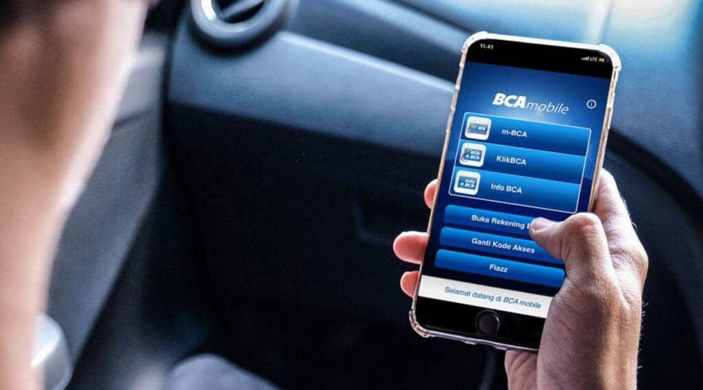 Layanan Digital BCA Alami Gangguan Massal
