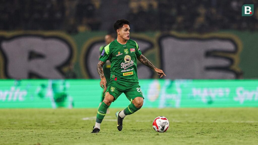 Gali Freitas Berpeluang Hengkang dari Persebaya Surabaya Musim Depan