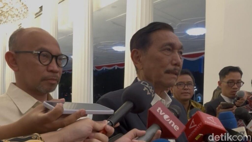 Luhut Minta Subsidi Energi Ditata Ulang Akibat Salah Sasaran