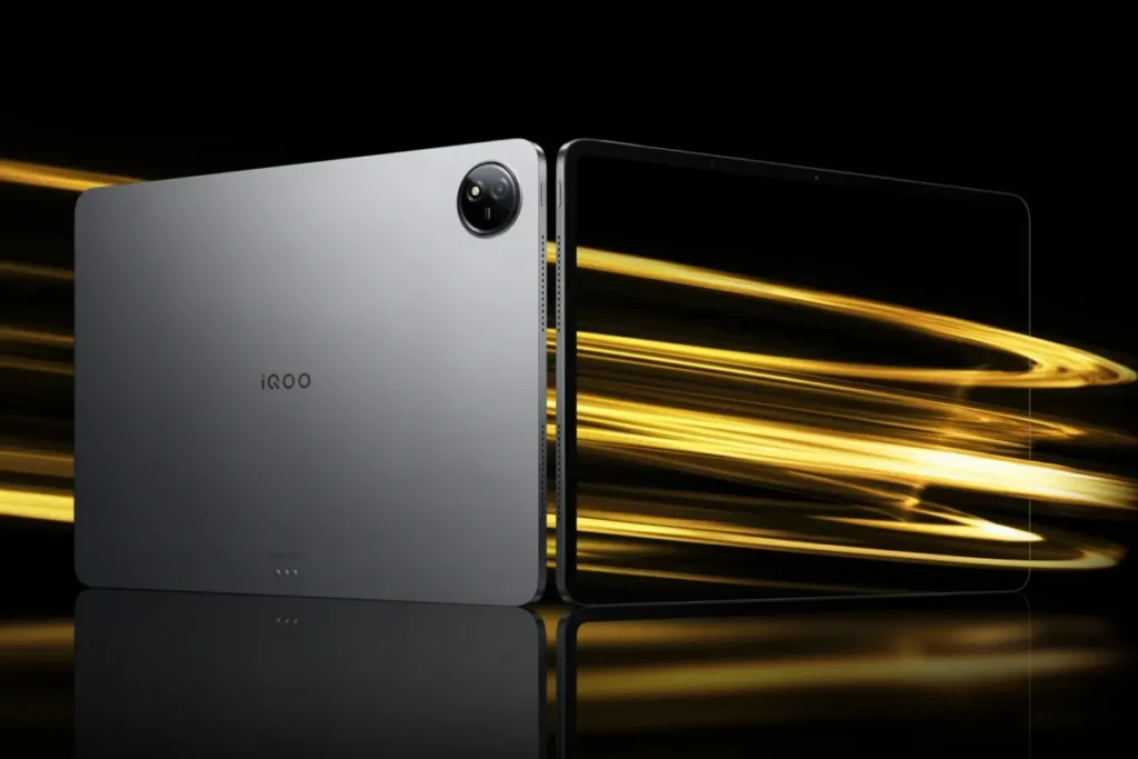 iQOO Siapkan Tablet Gaming Mini Berbekal Snapdragon 8 Elite Gen 6