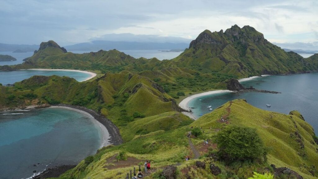 Kunjungan Wisatawan Mancanegara ke Indonesia Melonjak pada April 2026
