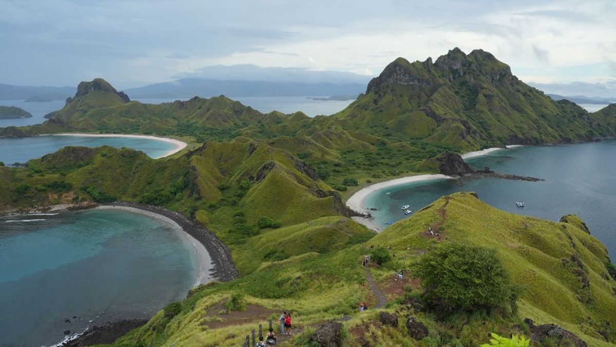 Kunjungan Wisatawan Mancanegara ke Indonesia Melonjak pada April 2026