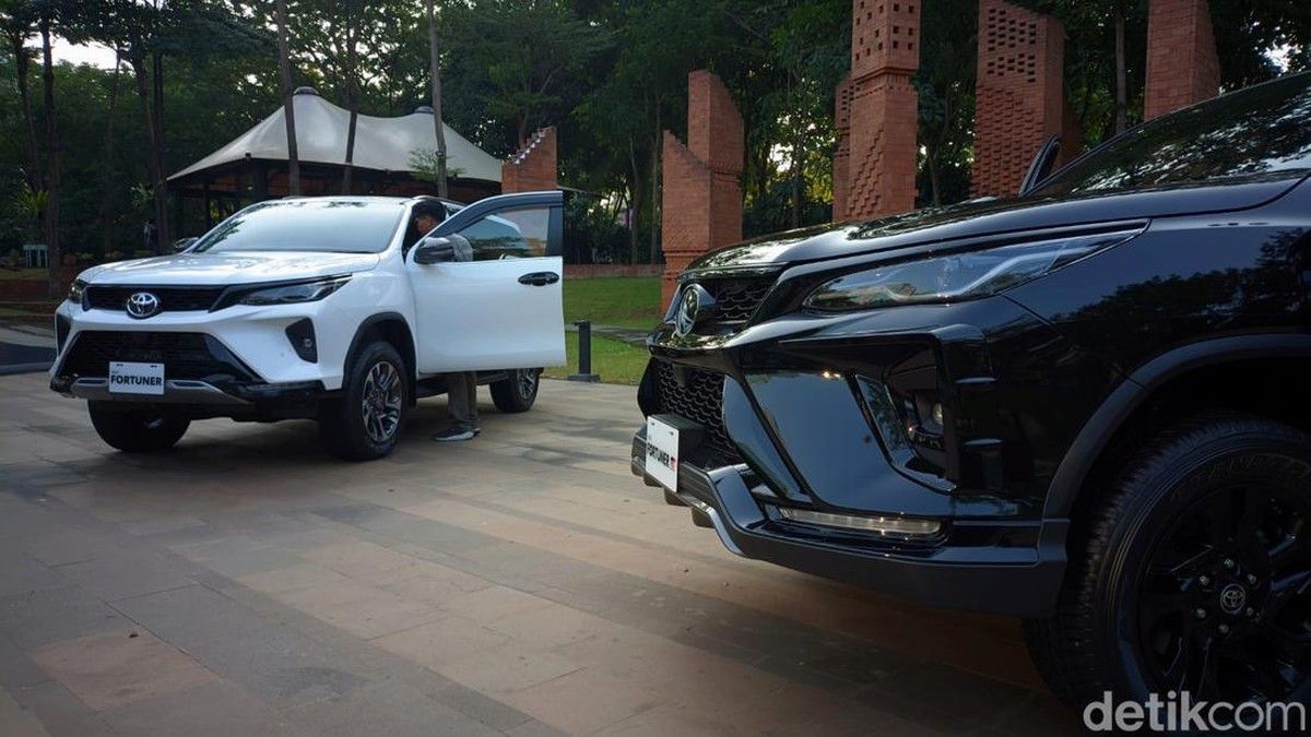 Lonjakan Harga Solar Nonsubsidi Menunda Pembelian Mobil Diesel Toyota