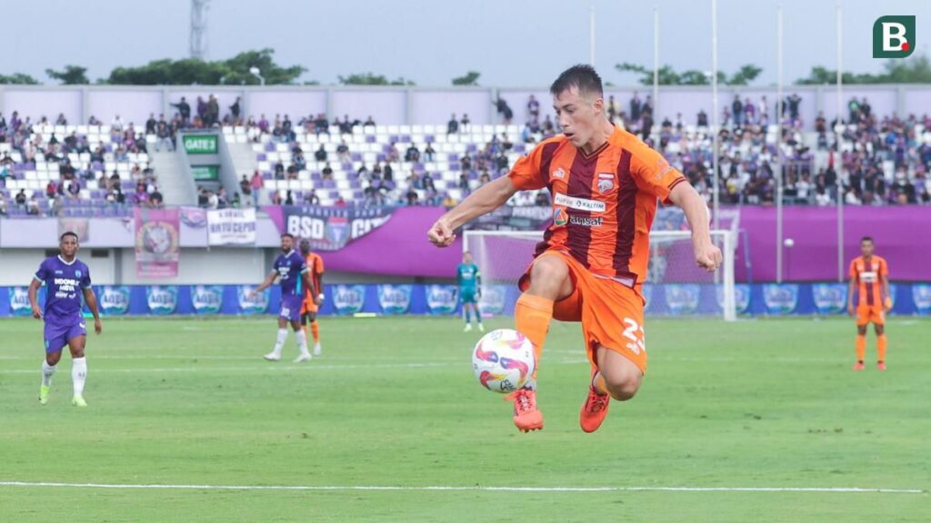 Shin Tae-yong Bocorkan Persija Jakarta Kontrak Mariano Peralta