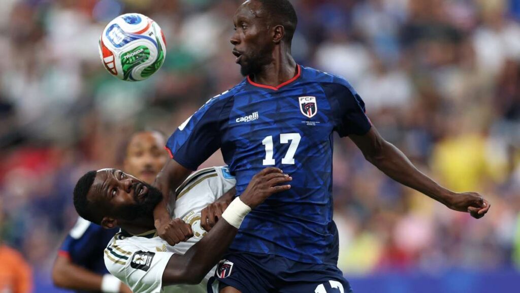 Hassan Tembekti Alami Cedera Saat Arab Saudi Imbangi Cape Verde