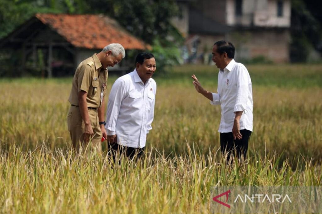 Presiden Prabowo Subianto Ungkap Alasan Dekat dengan Petani dan Nelayan